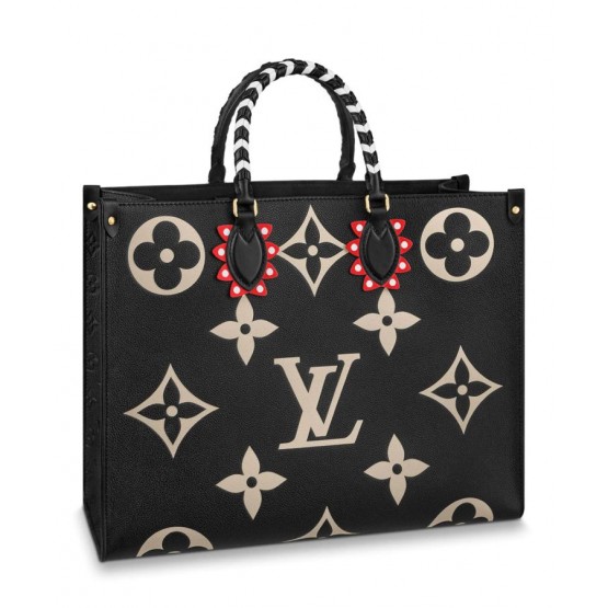 Louis Vuitton Onthego MM M45494 M45495