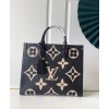 Louis Vuitton Onthego MM M45494 M45495