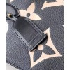 Louis Vuitton Onthego MM M45494 M45495