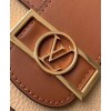 Louis Vuitton Dauphine MM M55071 Blue