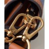 Louis Vuitton Dauphine MM M55071 Blue
