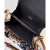 Louis Vuitton Dauphine MM M55071 Blue