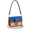 Louis Vuitton Dauphine MM M55071 Blue