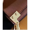 Louis Vuitton Mini Dauphine M55073 Black