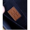 Louis Vuitton Mini Dauphine M55073 Black