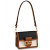 Louis Vuitton Mini Dauphine M55073 Black