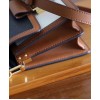 Louis Vuitton Mini Dauphine M55073 Black