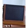 Louis Vuitton Mini Dauphine M55073 Black