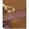 Louis Vuitton Mini Dauphine M55073 Black