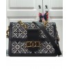 Louis Vuitton Since 1854 Dauphine MM M57211 Black