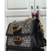 Louis Vuitton Since 1854 Dauphine MM M57211 Black