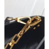 Louis Vuitton Since 1854 Dauphine MM M57211 Black