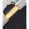 Louis Vuitton Since 1854 Dauphine MM M57211 Black