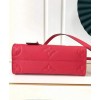 Louis Vuitton Onthego PM M45660 Peachblow