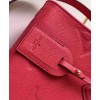 Louis Vuitton Onthego PM M45660 Peachblow