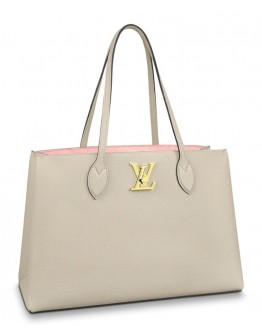 Louis Vuitton Lockme Shopper M57346