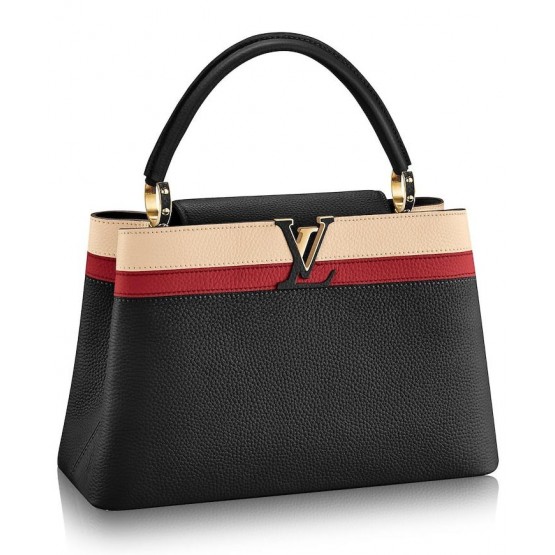 Louis Vuitton Capucine GM M48868