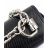 Louis Vuitton Twist Mini M56117 Black