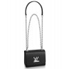 Louis Vuitton Twist Mini M56117 Black