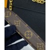 Louis Vuitton Twist MM M57057 Black
