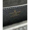 Louis Vuitton Twist MM M57057 Black