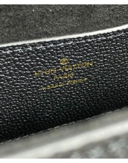 Louis Vuitton Twist MM M57057 Black