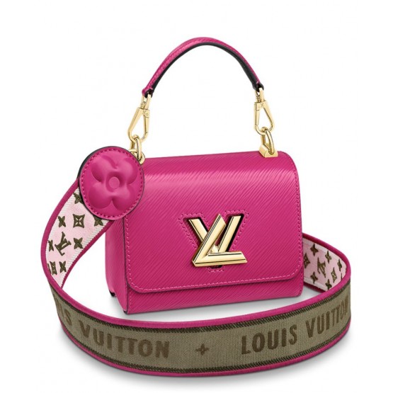 Louis Vuitton Twist Mini M57063 Peachblow