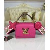 Louis Vuitton Twist Mini M57063 Peachblow