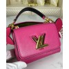 Louis Vuitton Twist Mini M57063 Peachblow