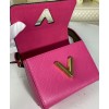 Louis Vuitton Twist Mini M57063 Peachblow