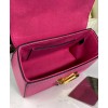 Louis Vuitton Twist Mini M57063 Peachblow