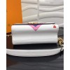 Louis Vuitton Game On Twist Pm Chain Bag M57460 White