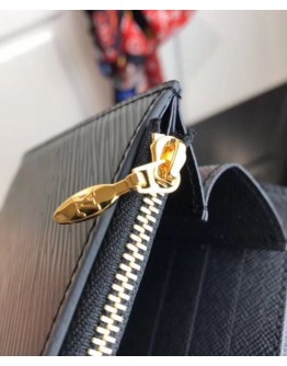Louis Vuitton Twist Chain Wallet M63987 Black