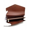Louis Vuitton Monogram Wallet M60531 Brown