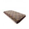 Louis Vuitton Brazza Wallet N60017 Brown