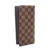 Louis Vuitton Brazza Wallet N60017 Brown