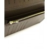 Louis Vuitton Brazza Wallet N60017 Brown