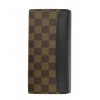 Louis Vuitton Normandy Wallet N61261 Black