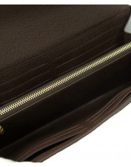 Louis Vuitton Normandy Wallet N61261 Black