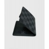 Louis Vuitton Damier Graphite Canvas Marco Wallet M62664 Black