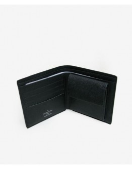 Louis Vuitton Damier Graphite Canvas Marco Wallet M62664 Black