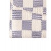 Louis Vuitton Damier Emilie Wallet N63021 White