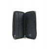 Louis Vuitton Damier Wallet N63095 Black