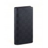 Louis Vuitton Damier Wallet N63212 Black