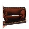 Louis Vuitton Zippy Coin Purse N63070 Brown