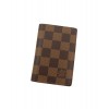 Louis Vuitton Pocket Organiser NM N63145 Brown