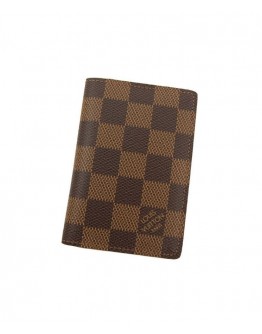 Louis Vuitton Pocket Organiser NM N63145 Brown