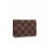 Louis Vuitton Pocket Organiser NM N63145 Brown