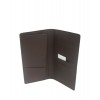 Louis Vuitton Damier Wallet N61823 Brown