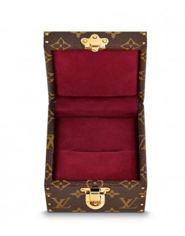Louis Vuitton Ecrin Declaration M21010 Brown